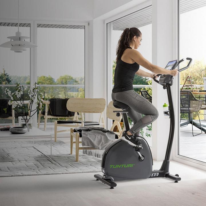 Produktbild Tunturi Ergometer Fahrrad Bike Performance E50