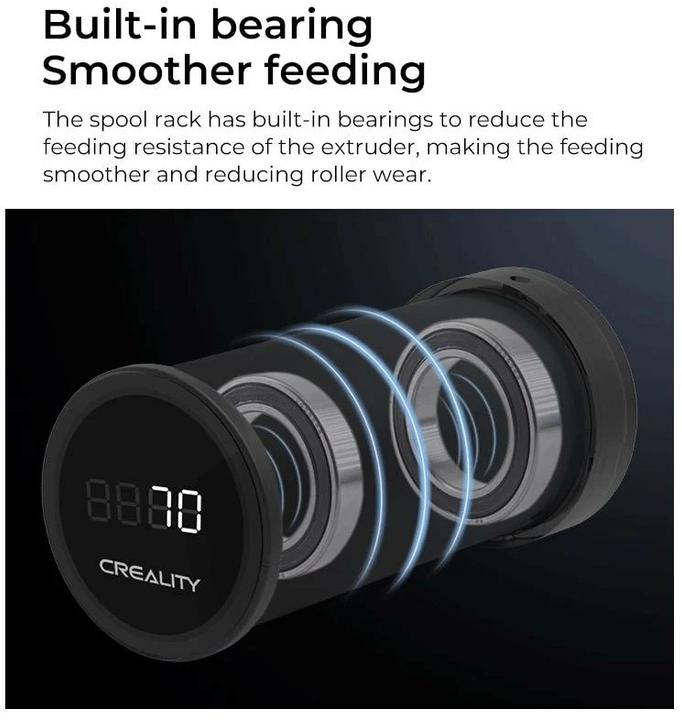 Actual product image Creality Filament Scale Spool Rack (Accessories)