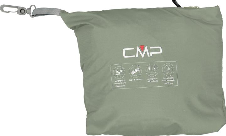 Image du produit CMP Campagnolo Sweat à capuche Button Rain (4XL)