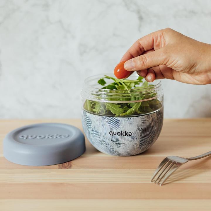 Actual product image Quokka Bubble - Food Container