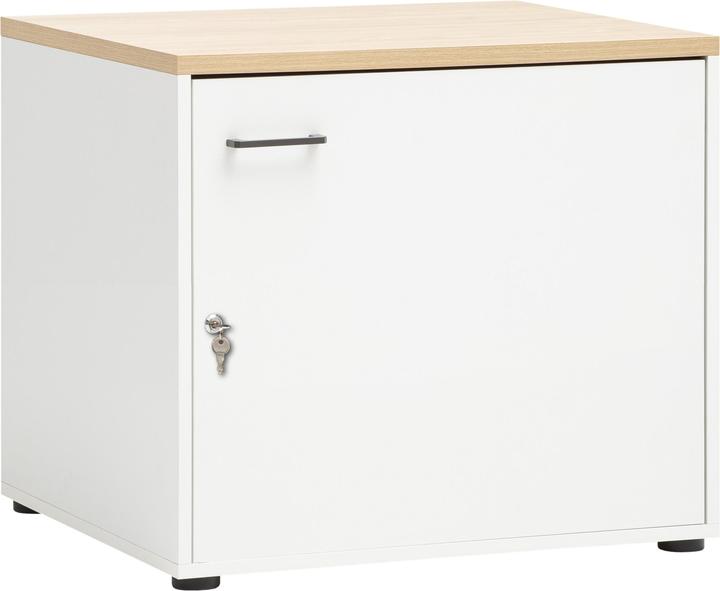 Schildmeyer Solea Mehrzweckschrank mattweiss