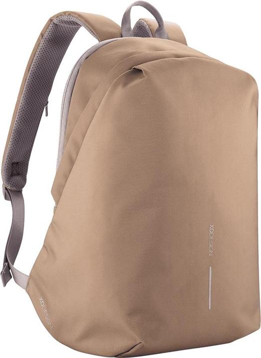 Immagine prodotto XD Design ZAINO ANTIFURTO BOBBY SOFT BROWN P/N: P705.796 (16 l)