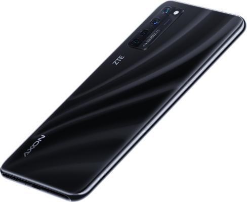 Produktbild ZTE Axon 20 (128 GB, Black, 6.92", Dual SIM, 64 Mpx, 4G)