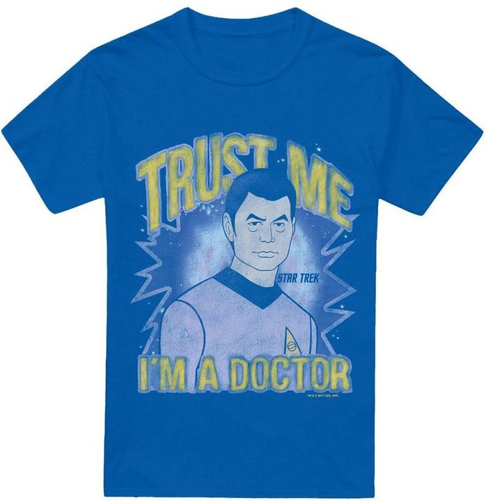 Doctor TShirt (XL)