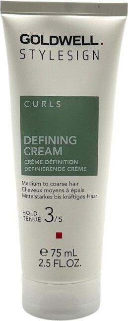 Image du produit Goldwell Stylesign Curls Crème Définition (Crème capillaire, 75 ml)