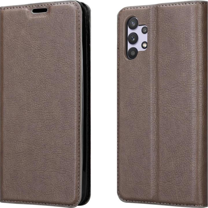 Immagine prodotto Cadorabo Copertina magnetica invisibile del libro (Samsung Galaxy A32 5G)