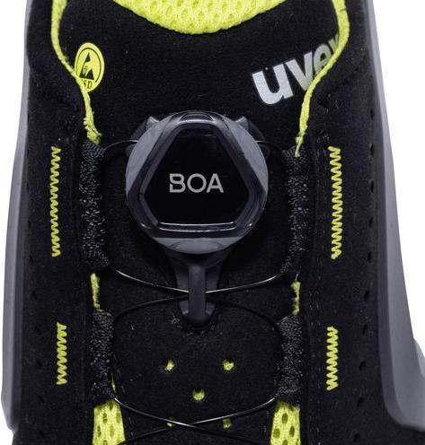Immagine prodotto Uvex Safety Scarpa bassa di sicurezza (S1P, 44)