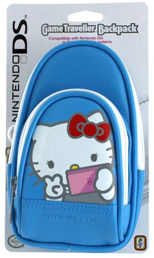 Produktbild Bigben Zaino Hello Kitty DS Case /NDS