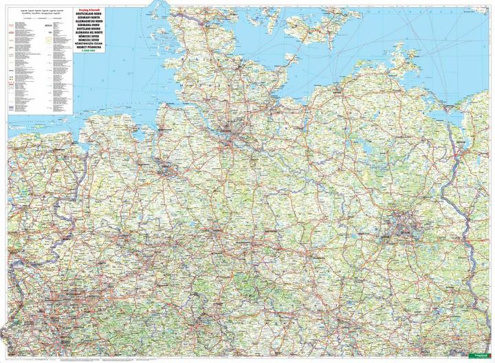 Produktbild Deutschland Nord