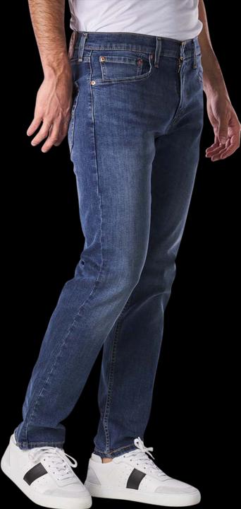 Produktbild Levis 502 Jeans Tapered Fit panda (W31/L32)