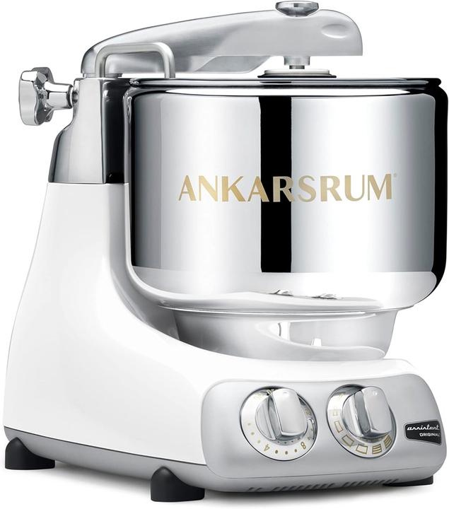 Image du produit Ankarsrum AKM 6230MW - Køkkenmaskine (600 W)
