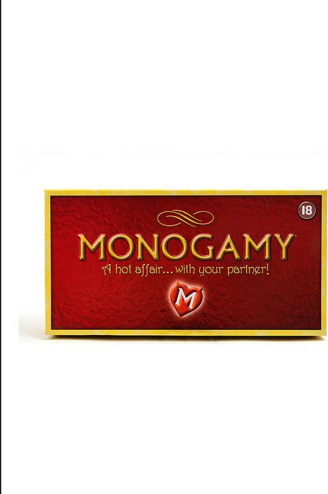 Produktbild Creative Conceptions Monogamy Game - UK Version (Brettspiel, Deutsch, Englisch)