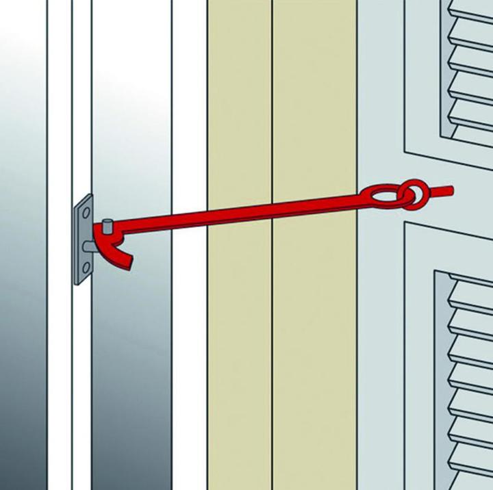 Actual product image Torbel Blinds tightening slings