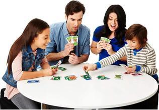 Immagine prodotto Mattel Games Skip-Bo (Tedesco, Francese, Italiano)