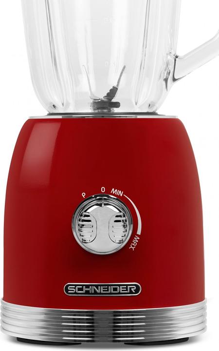 Productafbeelding Schneider Staande mixer SCBL15R 1,5 L - 800W (800 W)