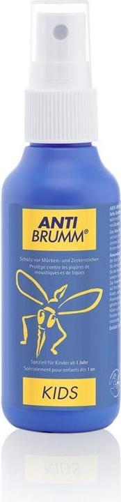 Actual product image Anti-Brumm Kids (75 ml)