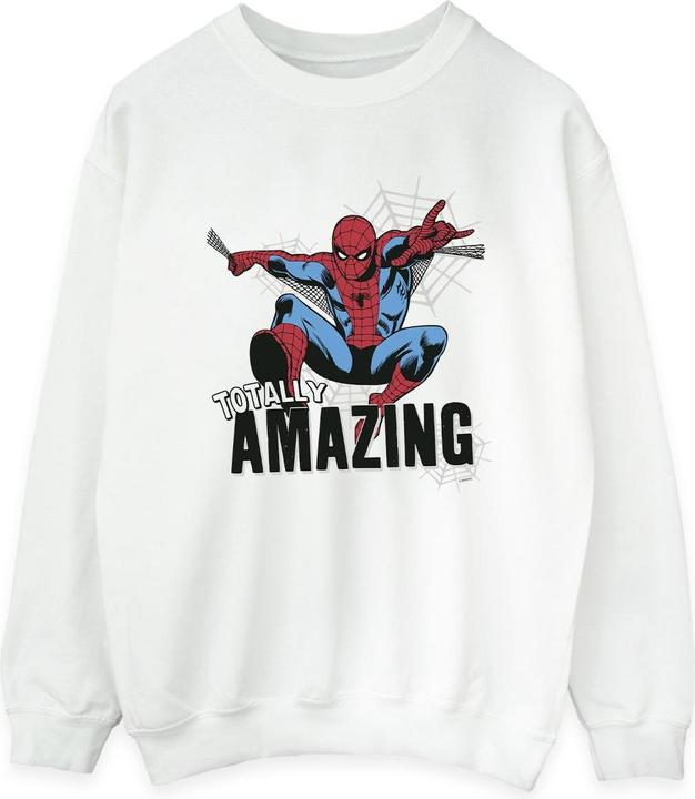 SpiderMan Amazing Sweatshirt (L)