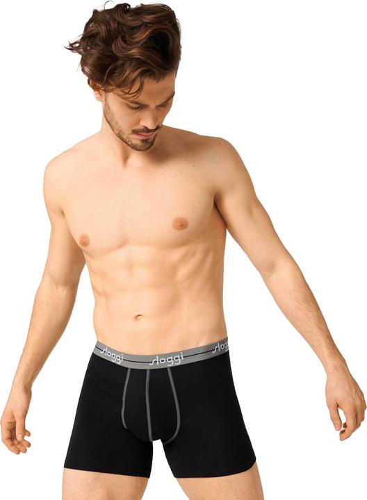 Produktbild Sloggi 2erPack men Start Short (XXL, 2er Pack)