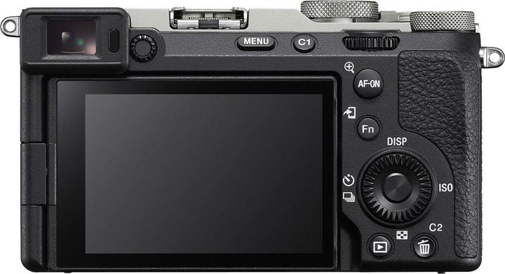 Immagine prodotto Sony Alpha 7CII (28 - 60 mm, 33 Mpx, Full frame / FX)