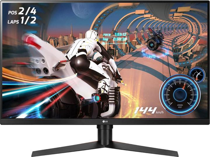 LG 32GK650F-B (2560 x 1440 pixel, 32")
