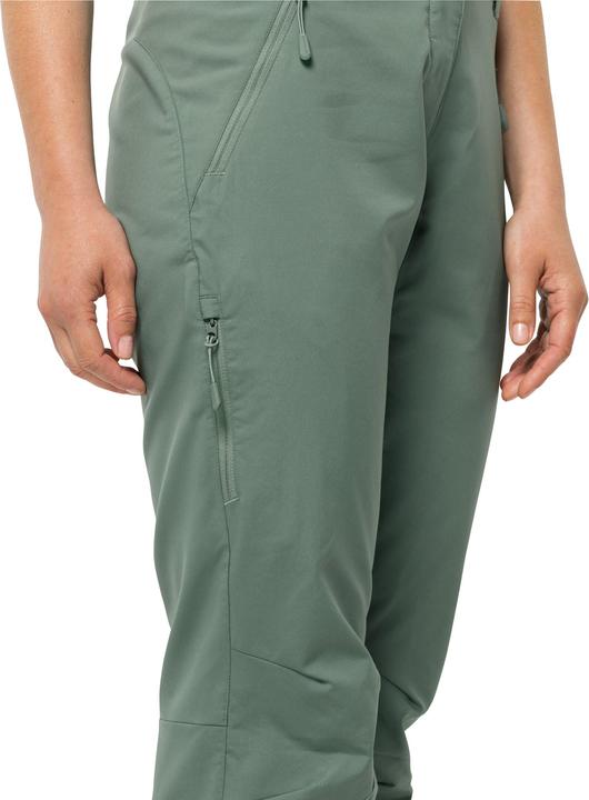 Actual product image Jack Wolfskin Active Track Pants W (34)