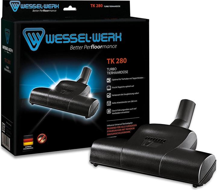 Wessel-Werk AntiTierhaardüse TK 280