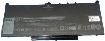 Image du produit Dell BTRY PRI 55WHR 4C 3YRW SIMPLO (4 cellules)