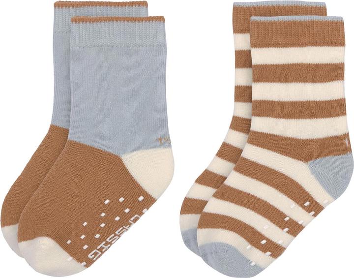 Lässig Anti Rutsch Socken (27 - 30)