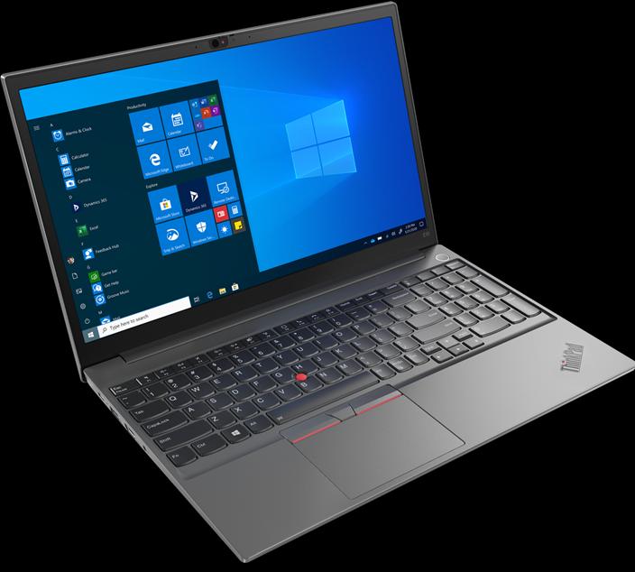 Produktbild Lenovo ThinkPad E15 Gen 2 (15.60", Intel Core i5-1135G7, 16 GB, 512 GB, CH)