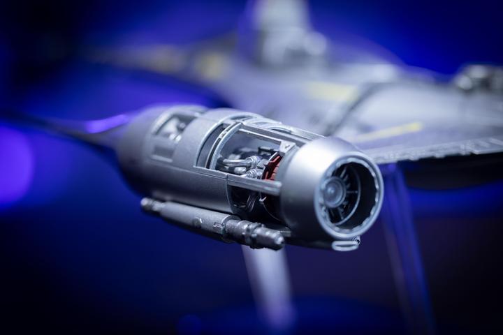 Image du produit Revell The Mandalorian : N1 Starfighter