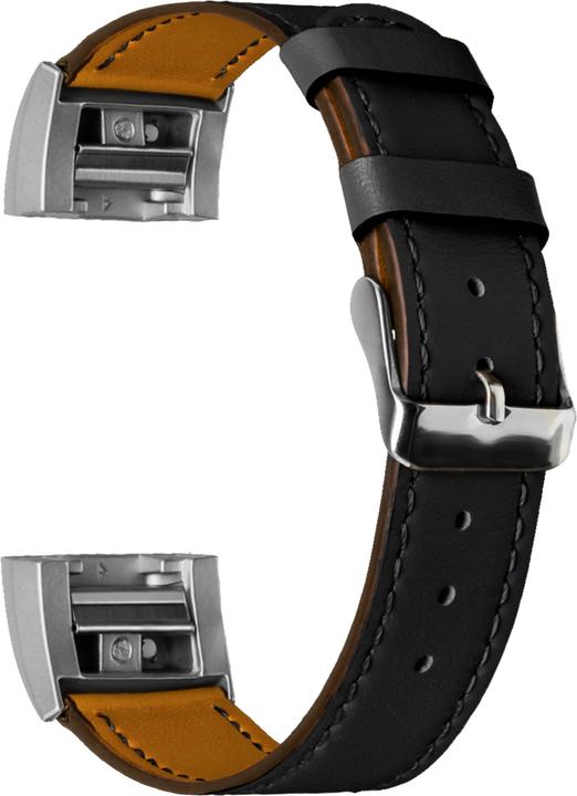 Produktbild Topp Ersatzarmband für FitBit Charge 2 (21 mm, Leder)
