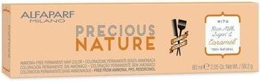 Immagine prodotto Alfaparf Milano Precious Nature Warm Brown Tones 5.35 Castano Oro Mogano 60ml (5,35 Marrone castagno Oro Mogano)