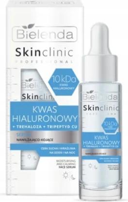 Skin Clinic Professional Hyaluronic Acid Moisturizing And Soothing Serum 30Ml (30 ml)