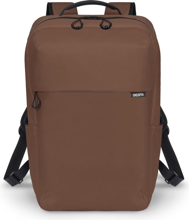 Dicota Backpack COMMUTER 13-16 BROWN (16 l)