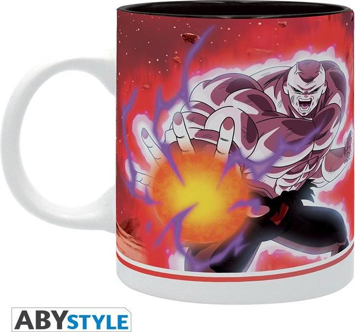 Immagine prodotto ABYstyle Dragon Ball - Goku & Jiren (320 ml, 2 x)