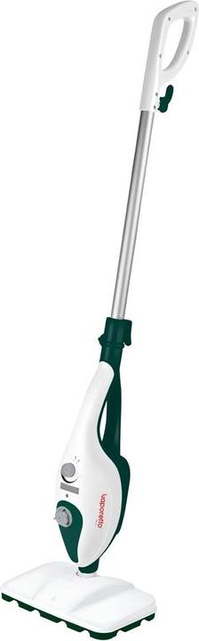 Produktbild Polti Steam mop PTEU0292 Vaporetto SV240 Power 1300 W, Water tank capacity 0.32 L, White / Green (1300 W)