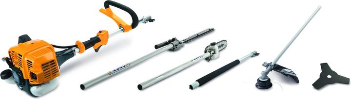 Actual product image Stiga MT 330 5 in 1 (Metal cutting blade)