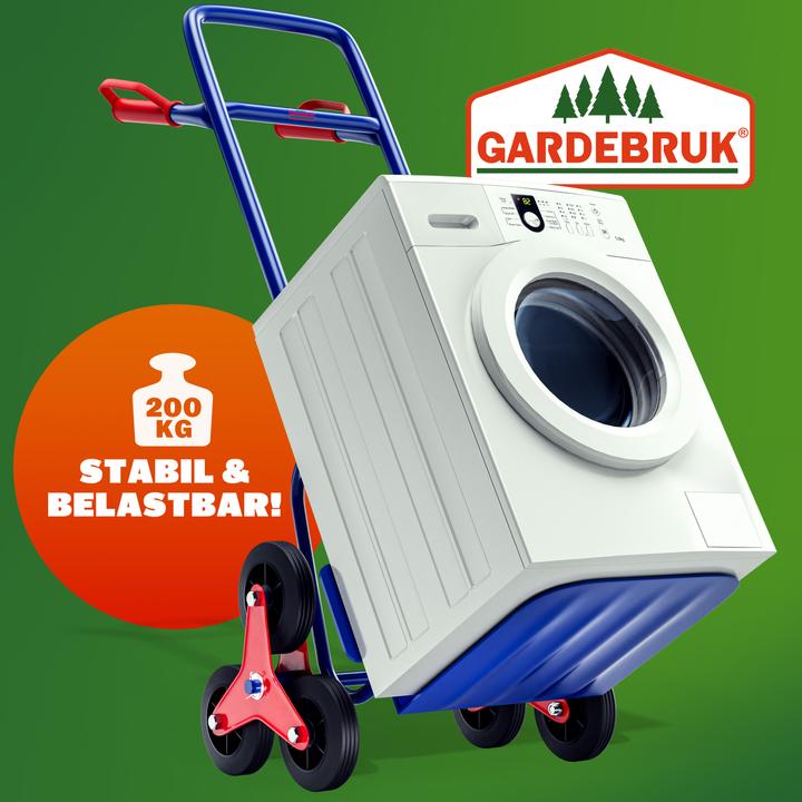 Produktbild Deuba Treppenkarre (200 kg)