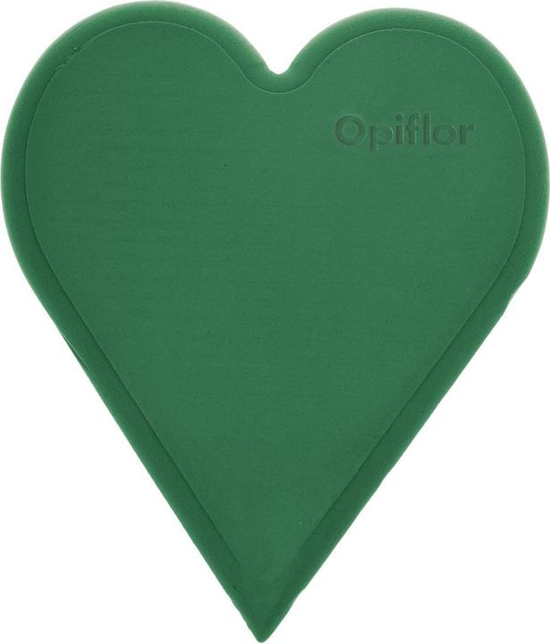 Produktbild Opiflor Steckschaumherz Forever 36 cm x 42 cm x 5 cm
