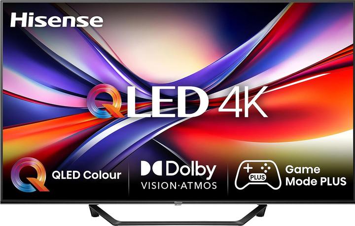Actual product image Hisense TV 43A7Q (43", QLED, 4K, 2025)
