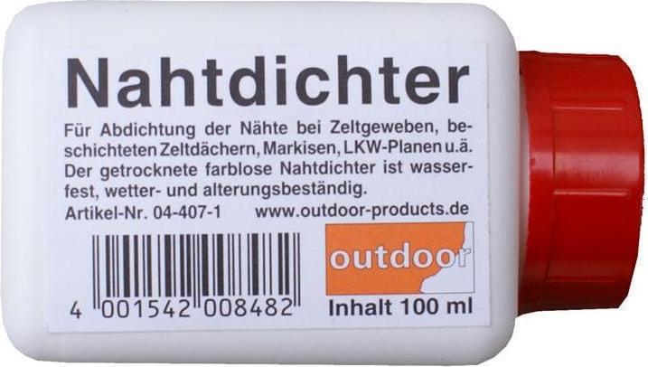 Kundert Outdoor Seam sealant with brush