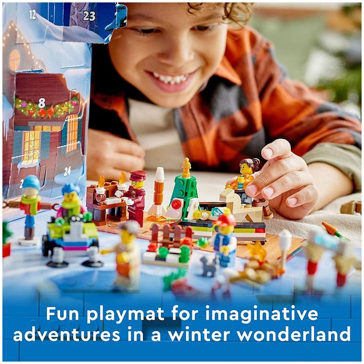 Image du produit LEGO City Calendrier de l'avent