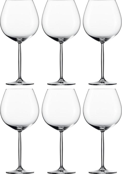 Produktbild Schott Zwiesel Diva Rotweingläser (84 cl, 1 Gläser, Rotweingläser)