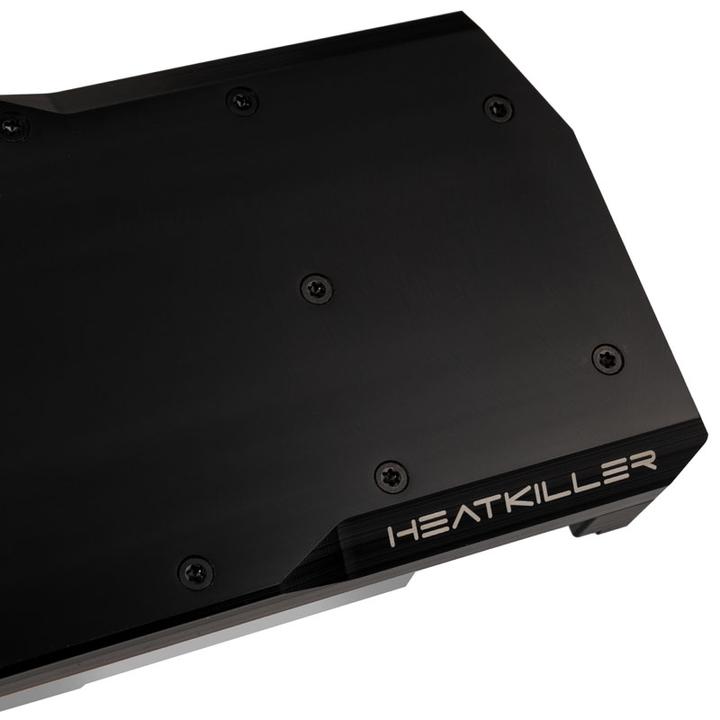Actual product image Watercool Heatkiller V für RTX 3080/3090 - Nickel + Acetal