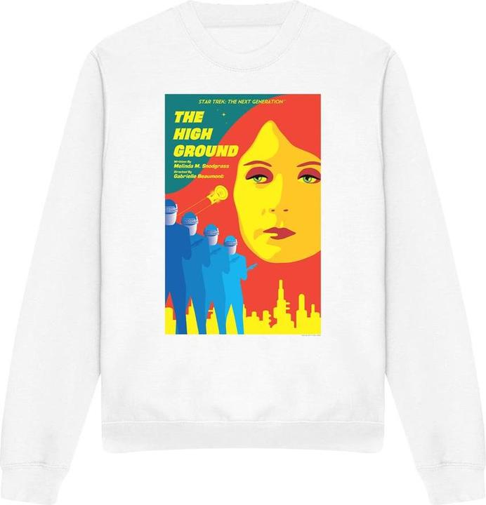 Immagine prodotto The Next Generation Season 3 Episode 12 Felpa Adulto Unisex (XL)