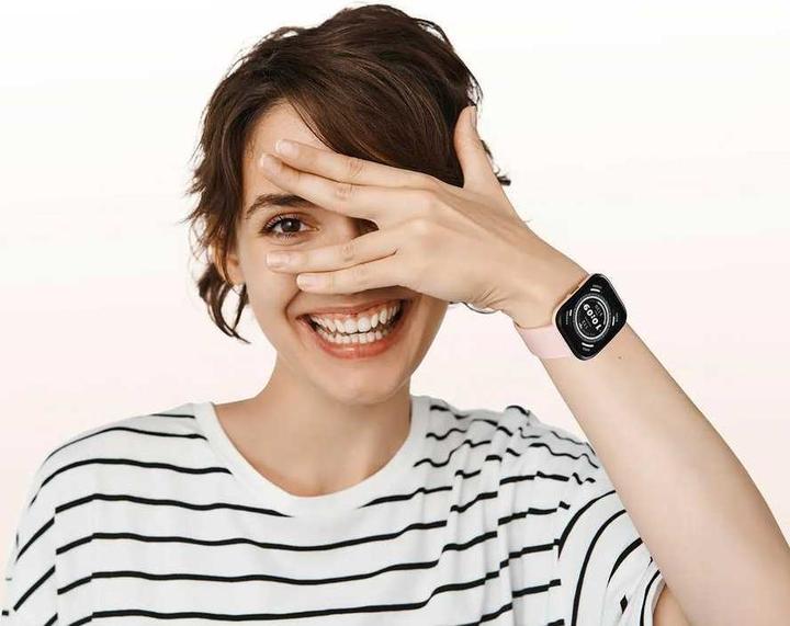 Produktbild Huami SMARTWATCH AMAZFIT BIP 5/A2215 PINK W2215EU2N (45.94 mm)