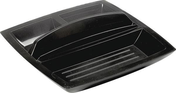 Actual product image Ecobra Desk organiser ARES black