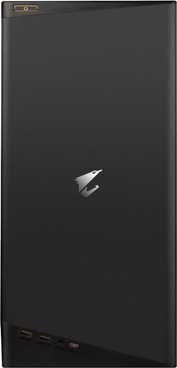 Image du produit Gigabyte Aorus Model S (Core i9, 32 Go, 3000 Go, GeForce RTX 3080)