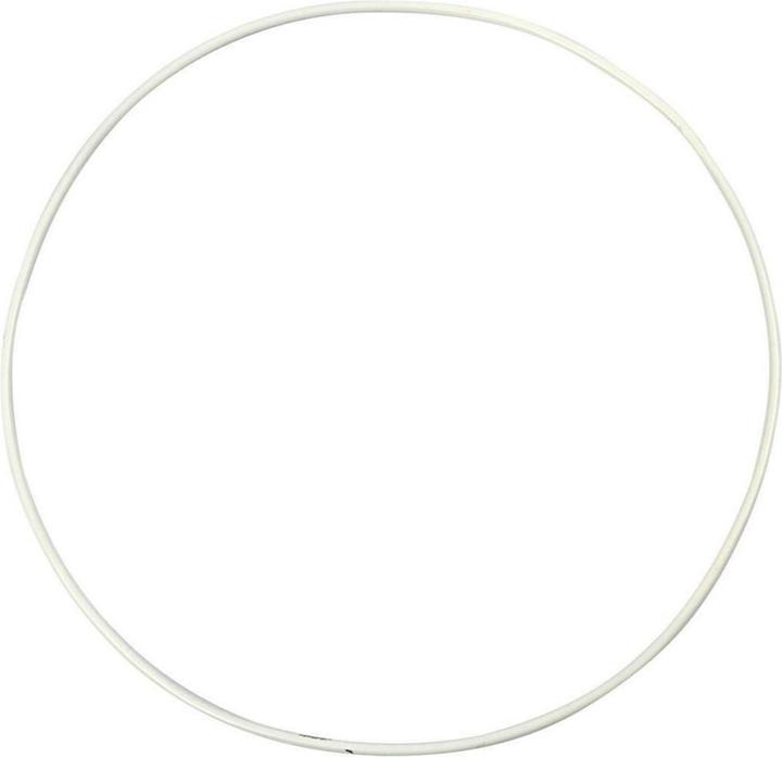 Actual product image Creativ Company Metal ring 20 cm
