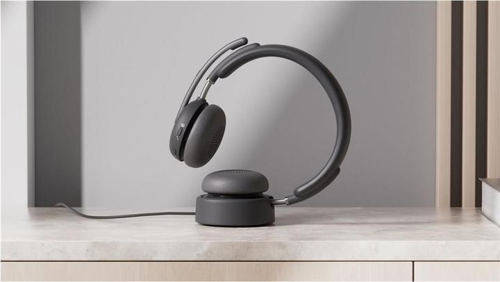 Produktbild Logitech Zone Wireless 2 UC-GRAPHITE-USB (Kabellos, USB-A)
